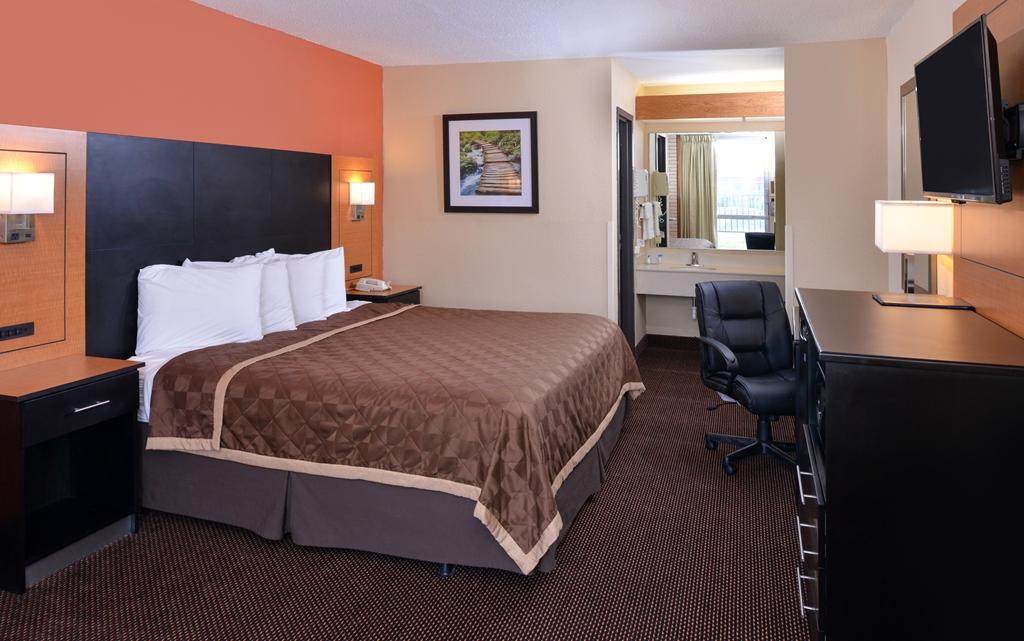 Americas Best Value Inn - Collinsville / St. Louis Chambre photo