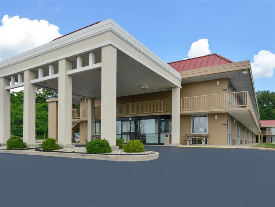 Americas Best Value Inn - Collinsville / St. Louis Extérieur photo