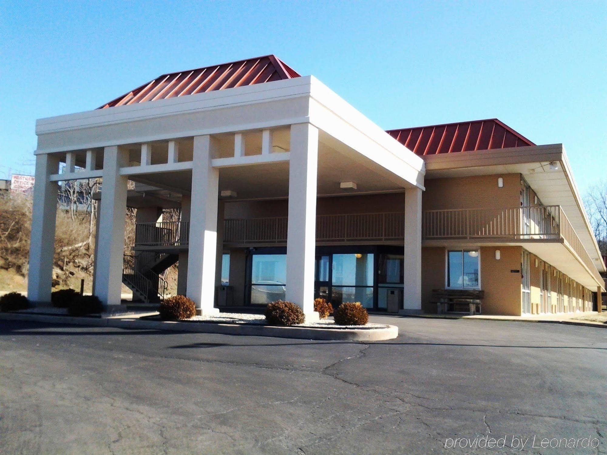 Americas Best Value Inn - Collinsville / St. Louis Extérieur photo
