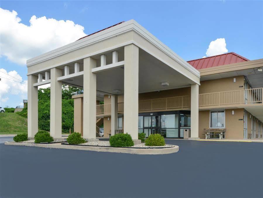 Americas Best Value Inn - Collinsville / St. Louis Extérieur photo