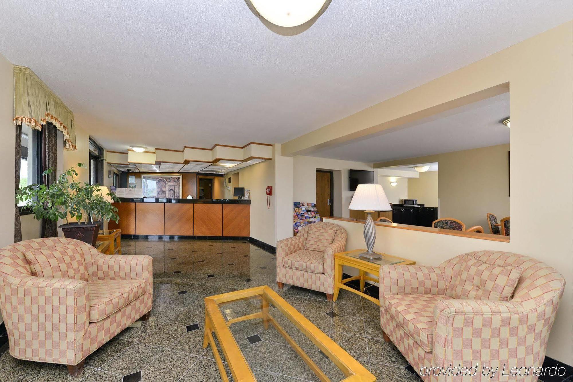 Americas Best Value Inn - Collinsville / St. Louis Extérieur photo