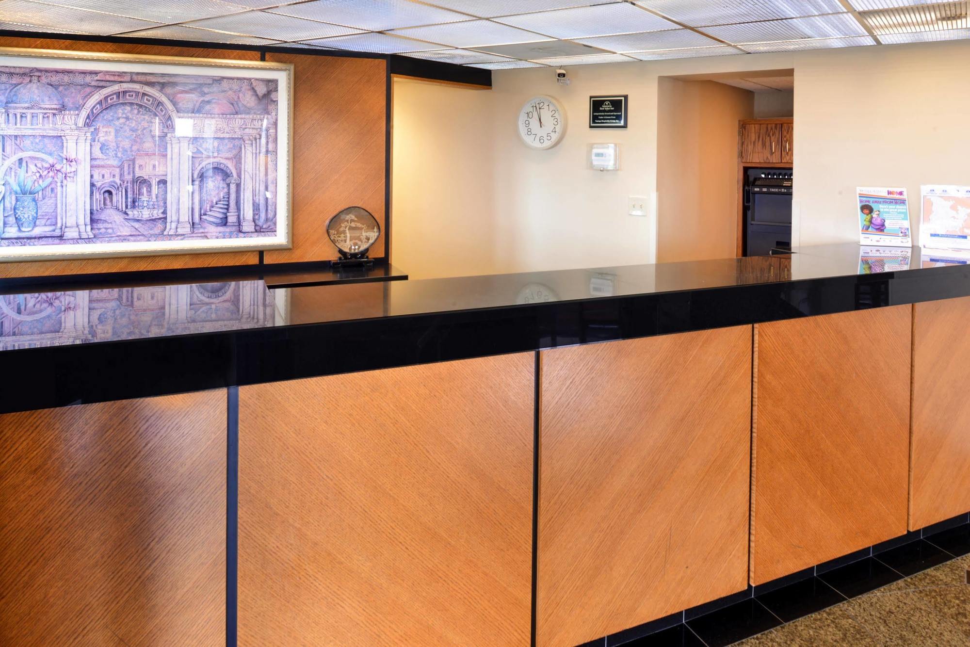 Americas Best Value Inn - Collinsville / St. Louis Extérieur photo