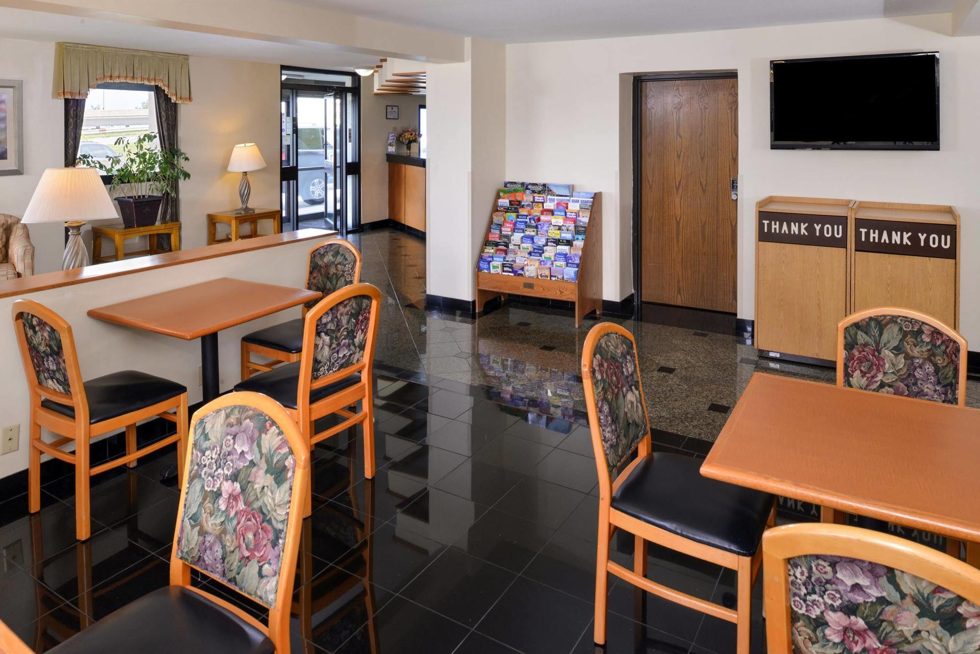 Americas Best Value Inn - Collinsville / St. Louis Extérieur photo