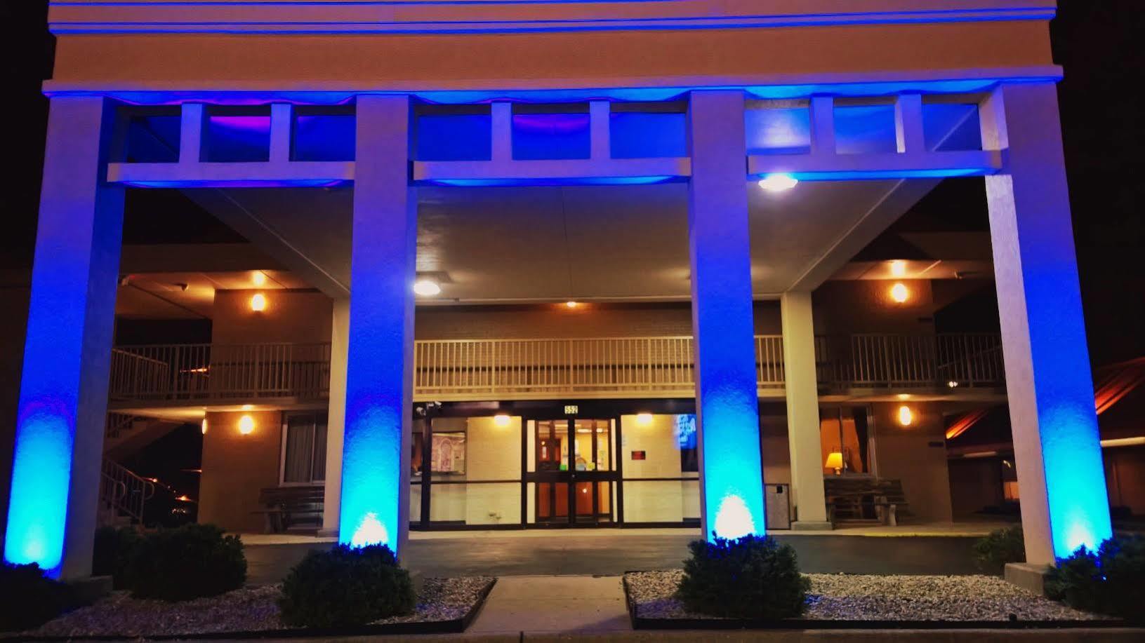 Americas Best Value Inn - Collinsville / St. Louis Extérieur photo
