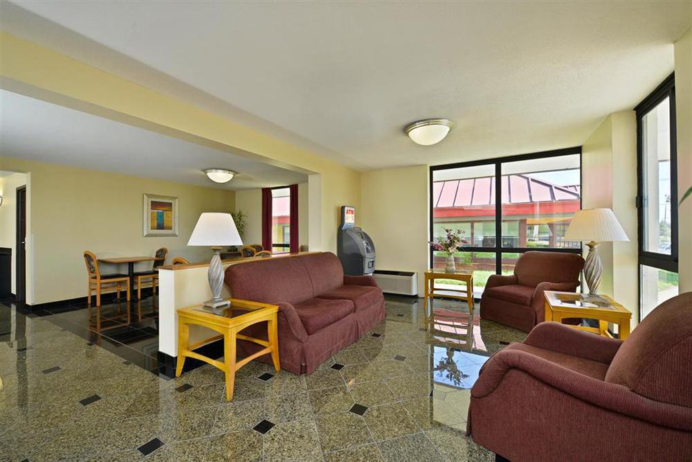 Americas Best Value Inn - Collinsville / St. Louis Intérieur photo